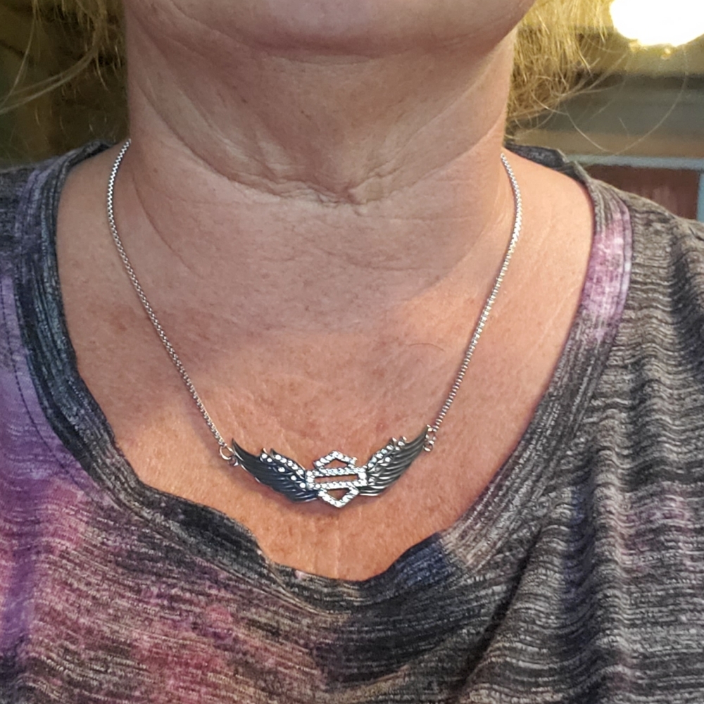 NEW HARLEY NECKLACE